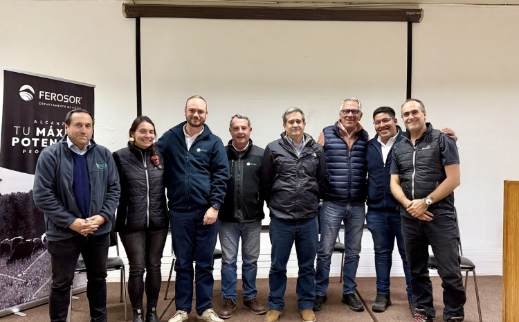Estrategia genética y reproductiva en lechería sustentable del Fundo Los Coihues en Chile