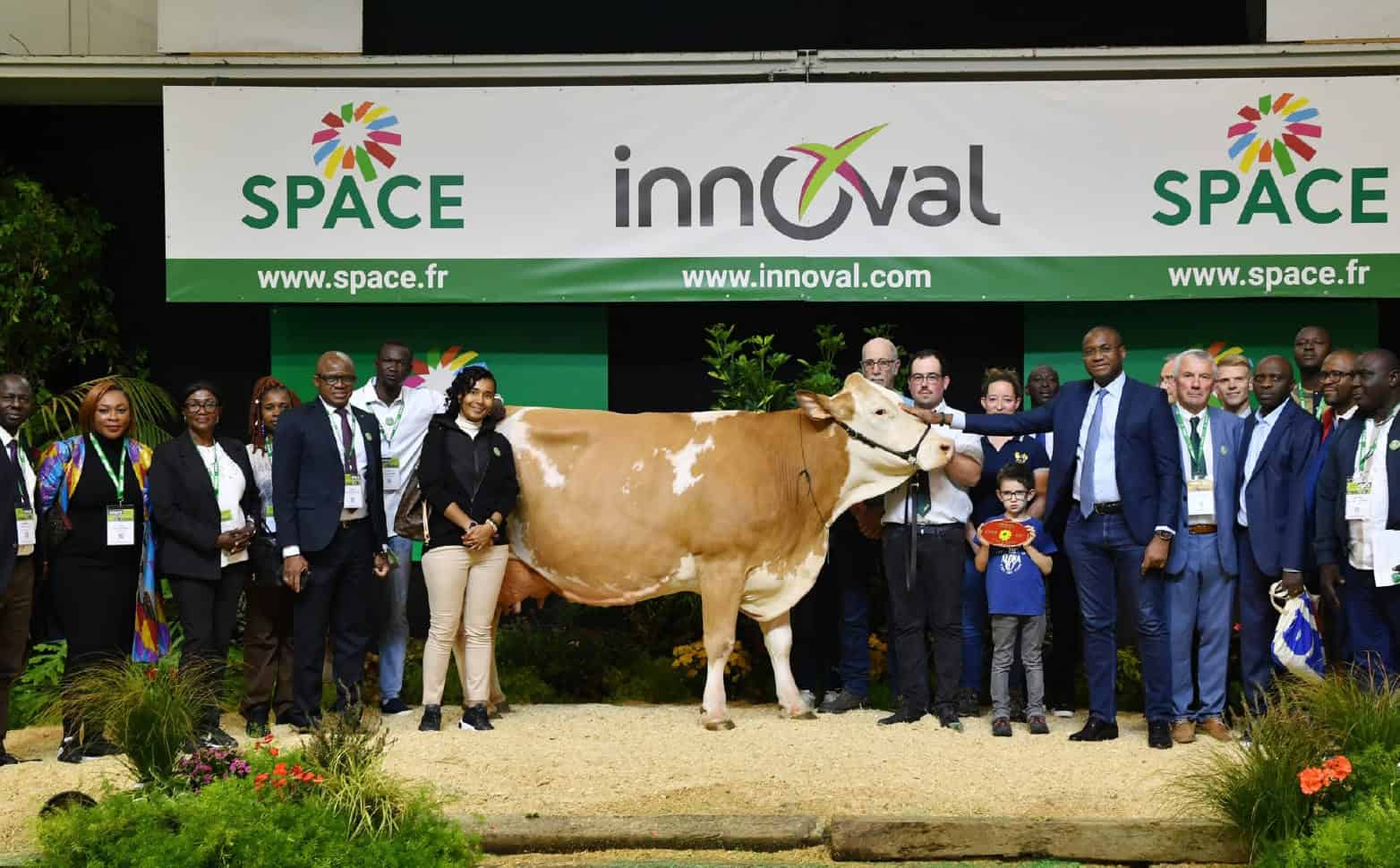 Productores latinoamericanos en SPACE 2025 Rennes