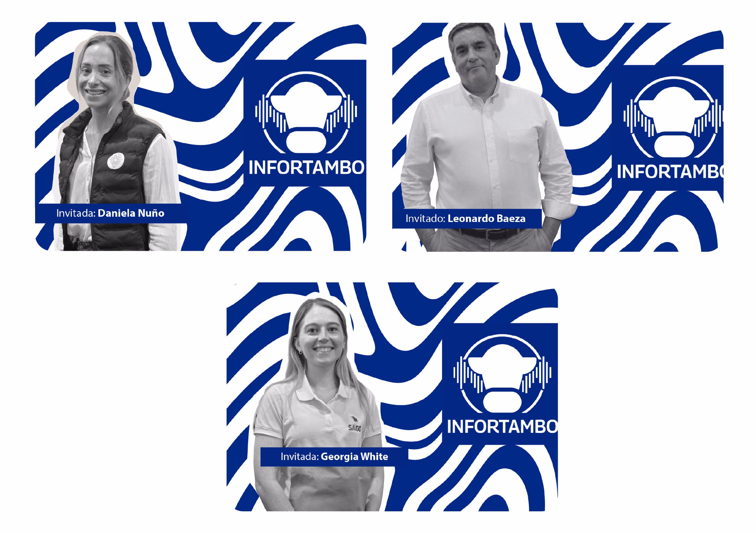Infortambo Podcast lechería