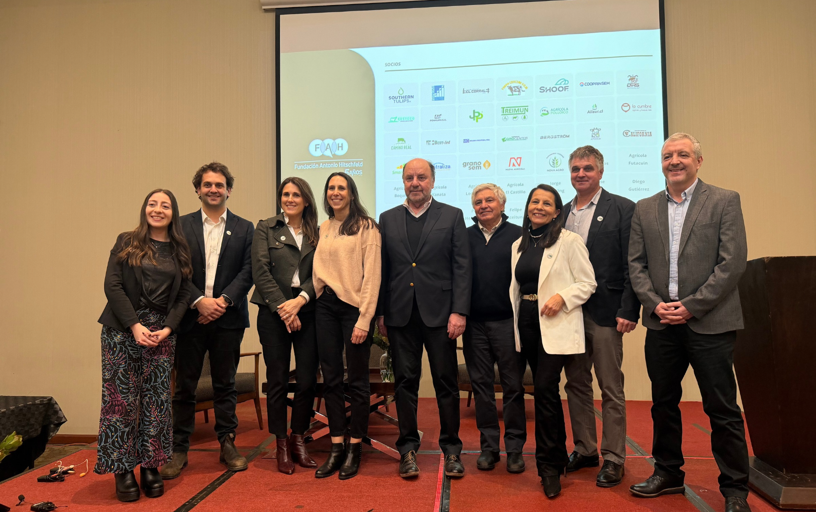 3° Encuentro del Agro FAH