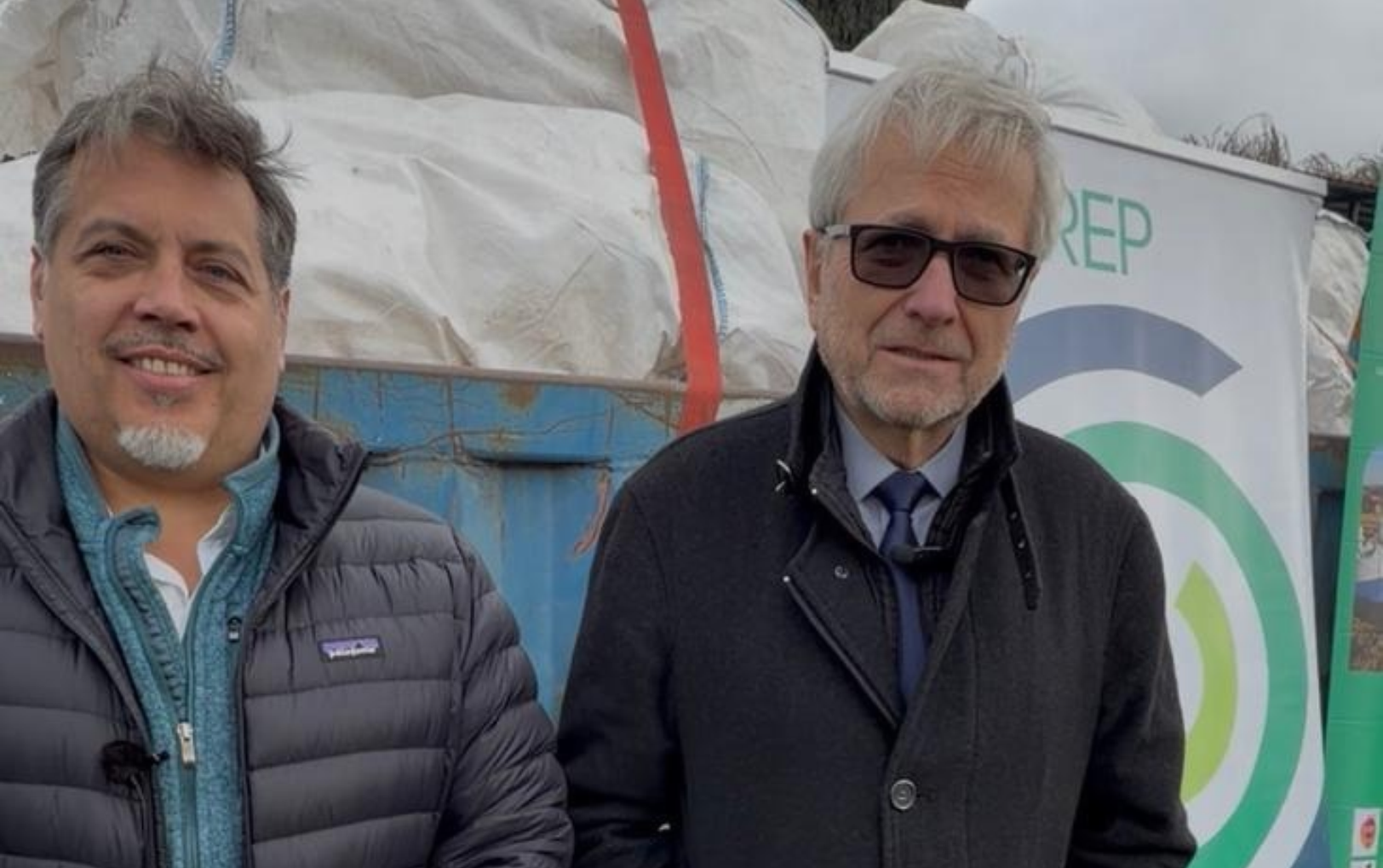 Convenio ProREP y Consorcio Lechero para la gestión de residuos plásticos en el sector lácteo
